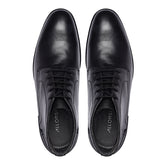 Welton Goodyear Welted Cap Toe Combot Dress Boots